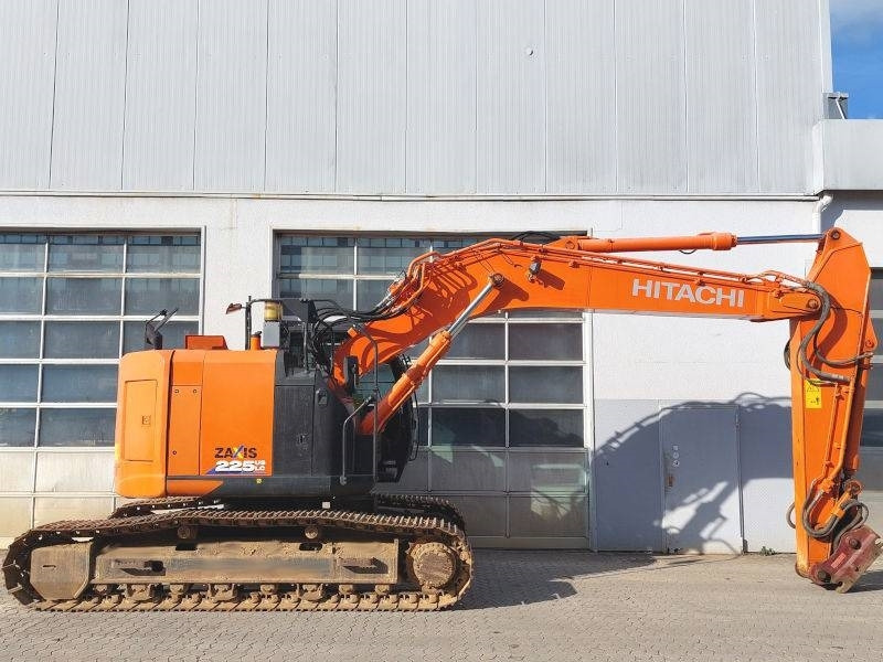 Hitachi ZX 225 US LC-6 - 크롤러 굴삭기 : 사진 5 Hitachi ZX 225 US LC-6 - 크롤러 굴삭기 : 사진 5