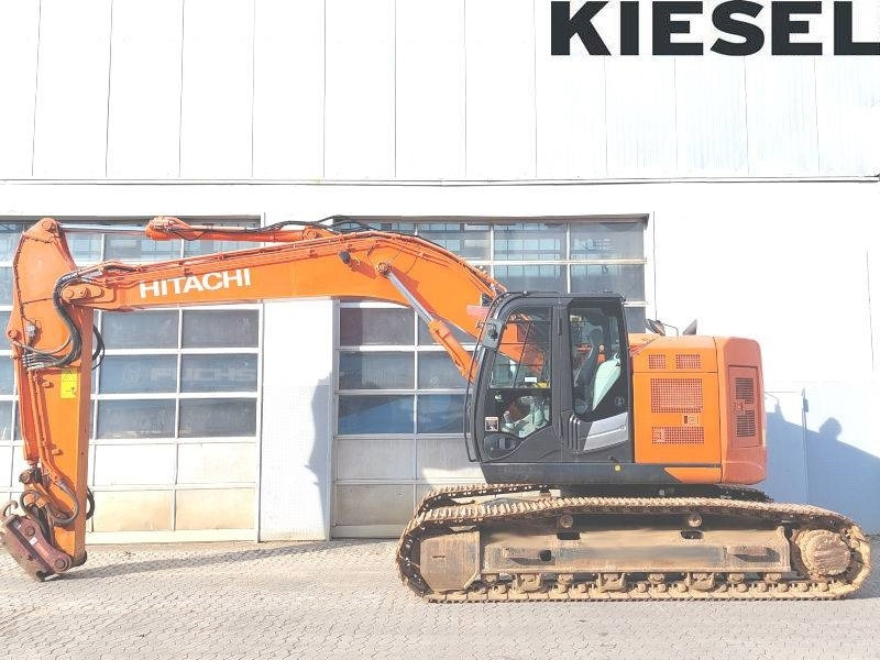 Hitachi ZX 225 US LC-6 - 크롤러 굴삭기 : 사진 1 Hitachi ZX 225 US LC-6 - 크롤러 굴삭기 : 사진 1