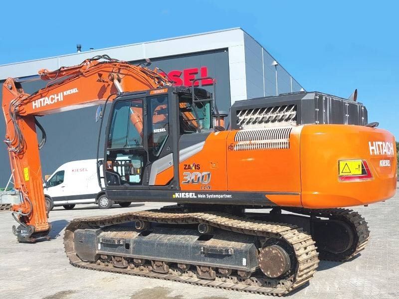 Hitachi ZX 300 LCN-7 - 크롤러 굴삭기 : 사진 2 Hitachi ZX 300 LCN-7 - 크롤러 굴삭기 : 사진 2