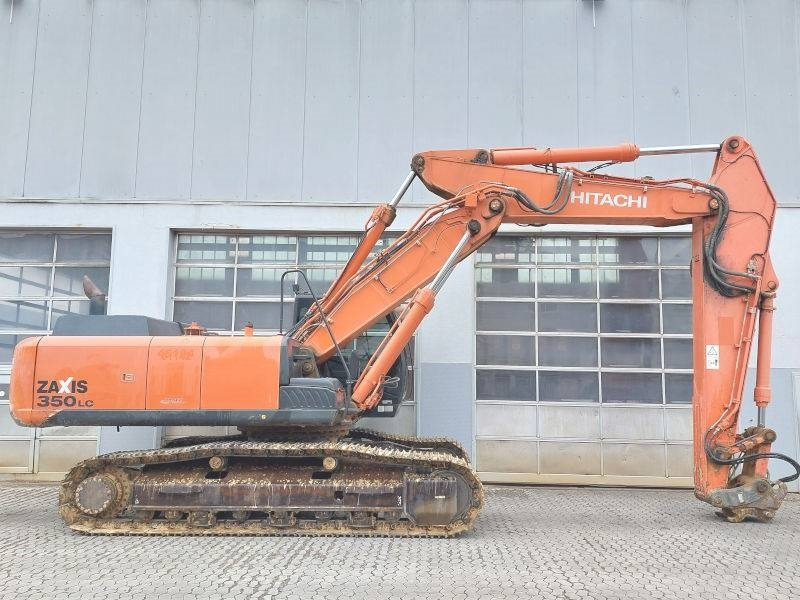 Hitachi ZX 350 LC-5 - 크롤러 굴삭기 : 사진 5 Hitachi ZX 350 LC-5 - 크롤러 굴삭기 : 사진 5