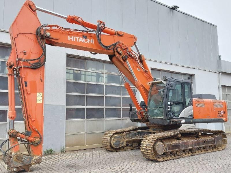 Hitachi ZX 350 LC-5 - 크롤러 굴삭기 : 사진 2 Hitachi ZX 350 LC-5 - 크롤러 굴삭기 : 사진 2