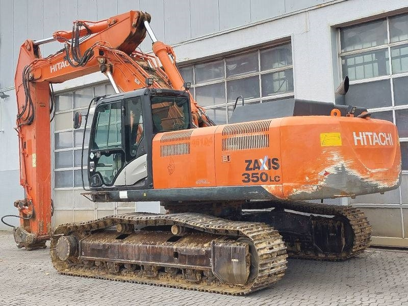 Hitachi ZX 350 LC-5 - 크롤러 굴삭기 : 사진 3 Hitachi ZX 350 LC-5 - 크롤러 굴삭기 : 사진 3