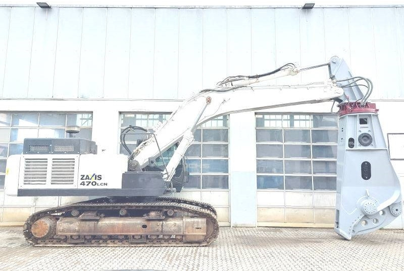 Hitachi ZX 470 LC H-5 + Demarec DRS-90 - 철거 굴삭기 : 사진 5 Hitachi ZX 470 LC H-5 + Demarec DRS-90 - 철거 굴삭기 : 사진 5