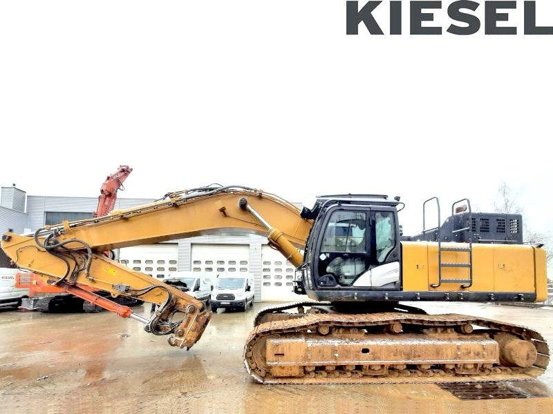 Hitachi ZX 490 LCH-6 - 크롤러 굴삭기 : 사진 1 Hitachi ZX 490 LCH-6 - 크롤러 굴삭기 : 사진 1