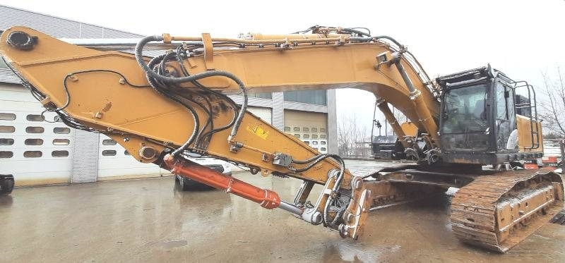 Hitachi ZX 490 LCH-6 - 크롤러 굴삭기 : 사진 2 Hitachi ZX 490 LCH-6 - 크롤러 굴삭기 : 사진 2