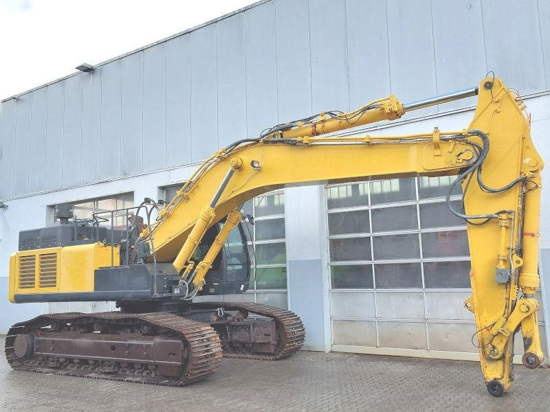 Hitachi ZX 490 LCH-6 - 크롤러 굴삭기 : 사진 4 Hitachi ZX 490 LCH-6 - 크롤러 굴삭기 : 사진 4