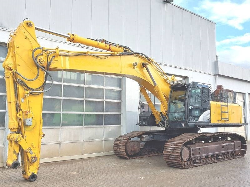 Hitachi ZX 490 LCH-6  - 크롤러 굴삭기 : 사진 2 Hitachi ZX 490 LCH-6  - 크롤러 굴삭기 : 사진 2