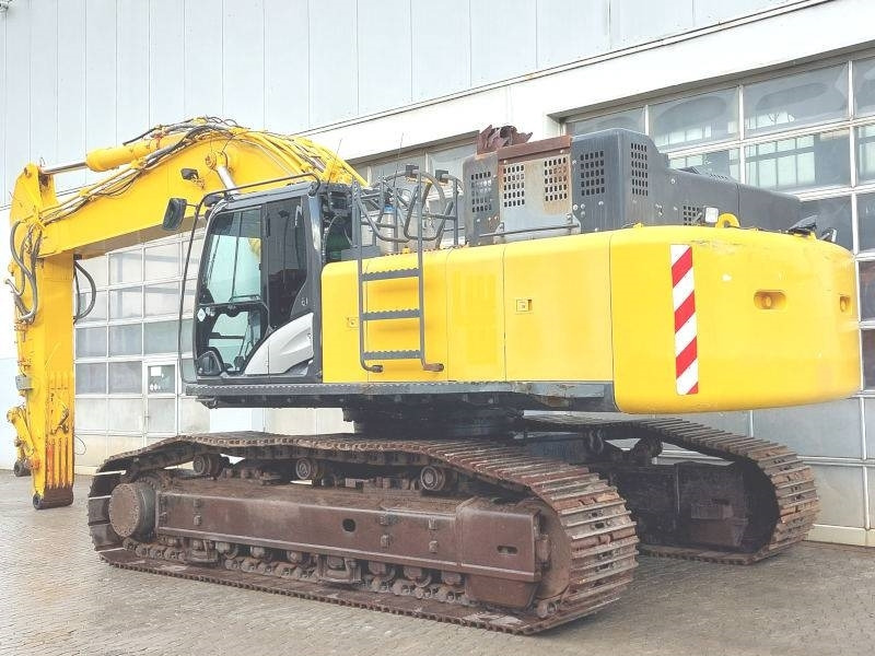 Hitachi ZX 490 LCH-6 - 크롤러 굴삭기 : 사진 3 Hitachi ZX 490 LCH-6 - 크롤러 굴삭기 : 사진 3