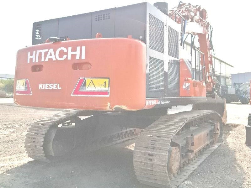 Hitachi ZX 490 LCH-7 - 크롤러 굴삭기 : 사진 5 Hitachi ZX 490 LCH-7 - 크롤러 굴삭기 : 사진 5