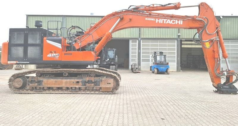Hitachi ZX 490 LCH-7 - 크롤러 굴삭기 : 사진 4 Hitachi ZX 490 LCH-7 - 크롤러 굴삭기 : 사진 4