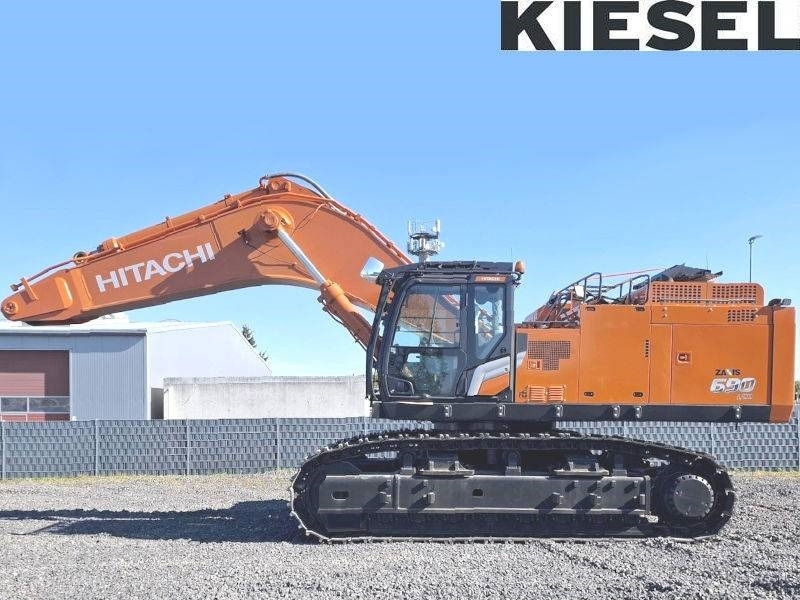 Hitachi ZX 690 LCH-7 - 크롤러 굴삭기 : 사진 1 Hitachi ZX 690 LCH-7 - 크롤러 굴삭기 : 사진 1
