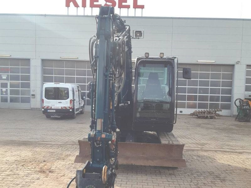 Hitachi ZX 85 US-5 - 미니 굴삭기 : 사진 3 Hitachi ZX 85 US-5 - 미니 굴삭기 : 사진 3