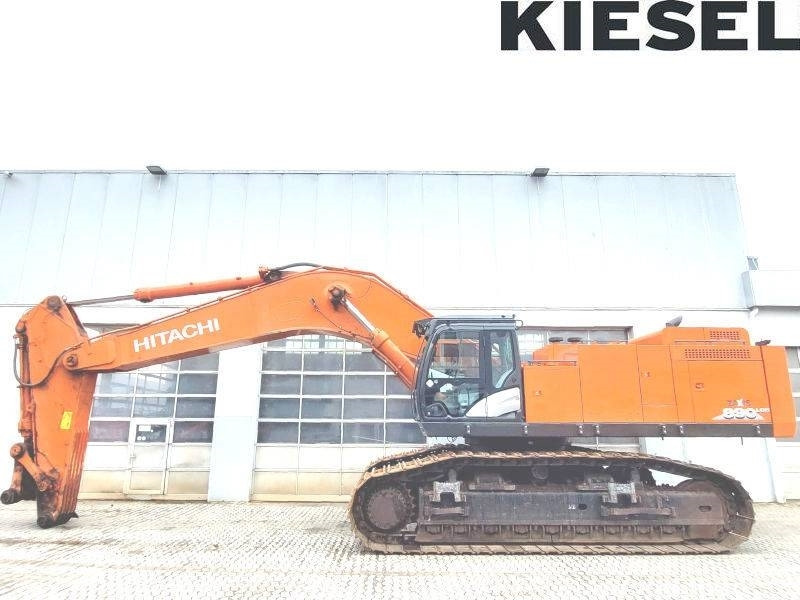 Hitachi ZX 890 LCH-6 - 크롤러 굴삭기 : 사진 1 Hitachi ZX 890 LCH-6 - 크롤러 굴삭기 : 사진 1