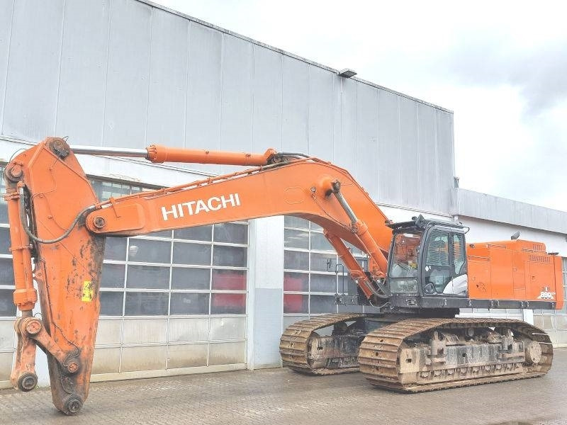 Hitachi ZX 890 LCH-6 - 크롤러 굴삭기 : 사진 2 Hitachi ZX 890 LCH-6 - 크롤러 굴삭기 : 사진 2