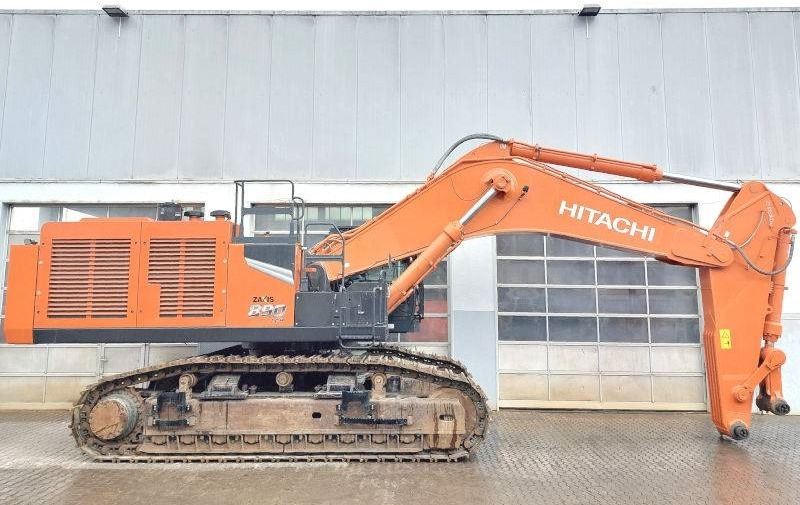 Hitachi ZX 890 LCH-7 - 크롤러 굴삭기 : 사진 5 Hitachi ZX 890 LCH-7 - 크롤러 굴삭기 : 사진 5