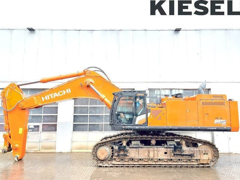 Hitachi ZX 890 LCH-7 - 크롤러 굴삭기 : 사진 1 Hitachi ZX 890 LCH-7 - 크롤러 굴삭기 : 사진 1