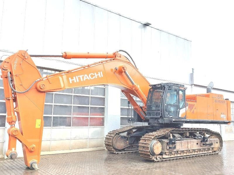 Hitachi ZX 890 LCH-7 - 크롤러 굴삭기 : 사진 2 Hitachi ZX 890 LCH-7 - 크롤러 굴삭기 : 사진 2