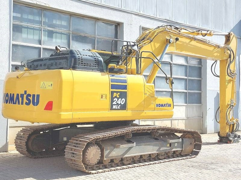 리스 Komatsu PC 240 NLC-11  Komatsu PC 240 NLC-11 : 사진 6