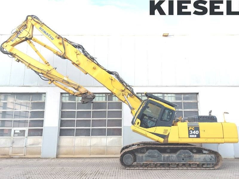 Komatsu PC 340 NLCD-7 - 철거 굴삭기 : 사진 1 Komatsu PC 340 NLCD-7 - 철거 굴삭기 : 사진 1