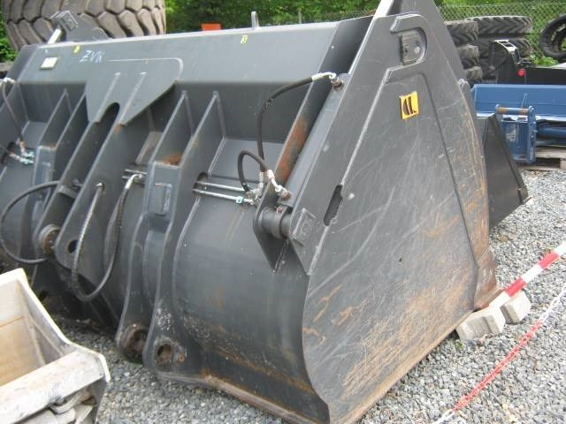 LRT NIEDERHALTERSCHAUFEL 2700MM Hitachi ZW180 - 버킷 건설기계 용 : 사진 3 LRT NIEDERHALTERSCHAUFEL 2700MM Hitachi ZW180 - 버킷 건설기계 용 : 사진 3