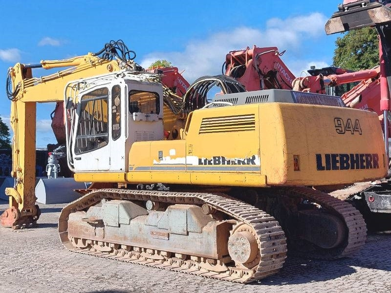 Liebherr R 944 VH - 철거 굴삭기 : 사진 3 Liebherr R 944 VH - 철거 굴삭기 : 사진 3