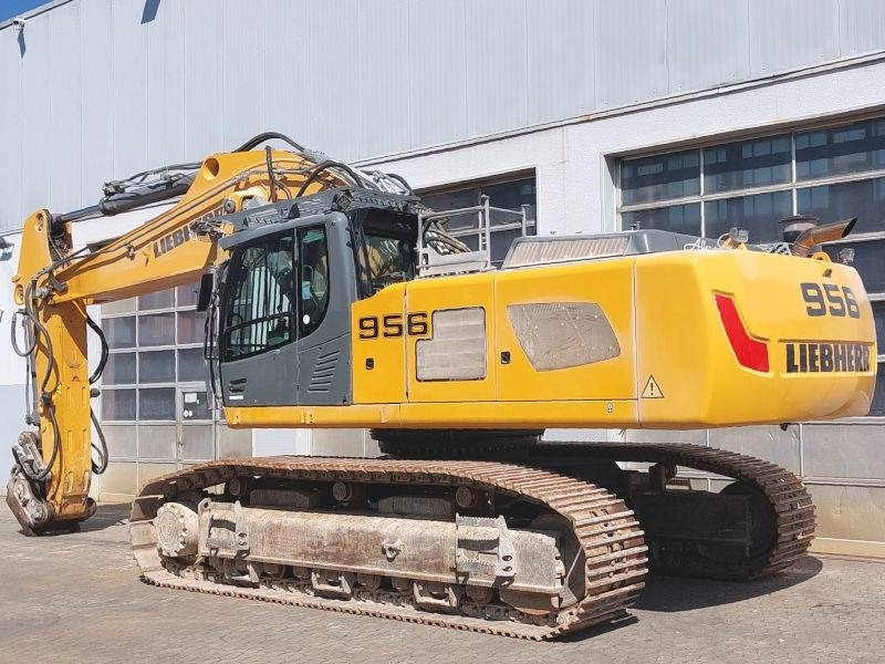 Liebherr R 956 LC - 크롤러 굴삭기 : 사진 3 Liebherr R 956 LC - 크롤러 굴삭기 : 사진 3