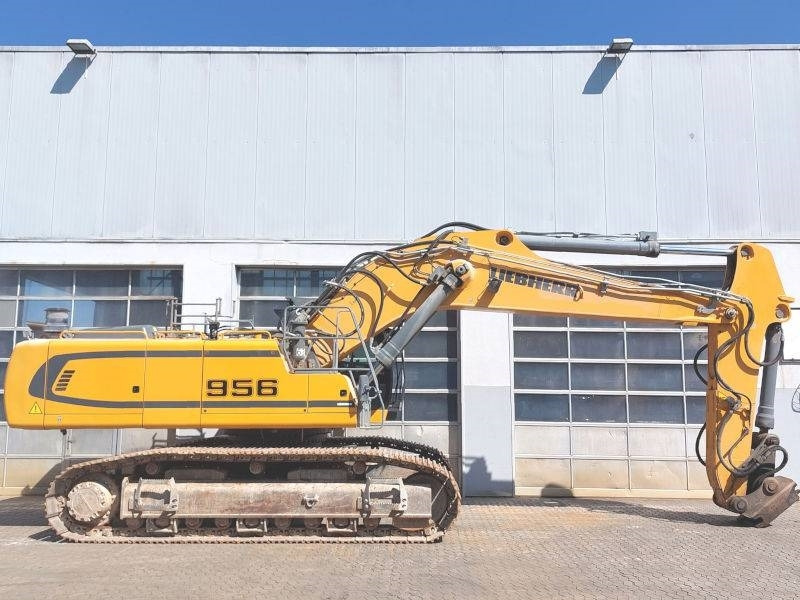 Liebherr R 956 LC - 크롤러 굴삭기 : 사진 5 Liebherr R 956 LC - 크롤러 굴삭기 : 사진 5