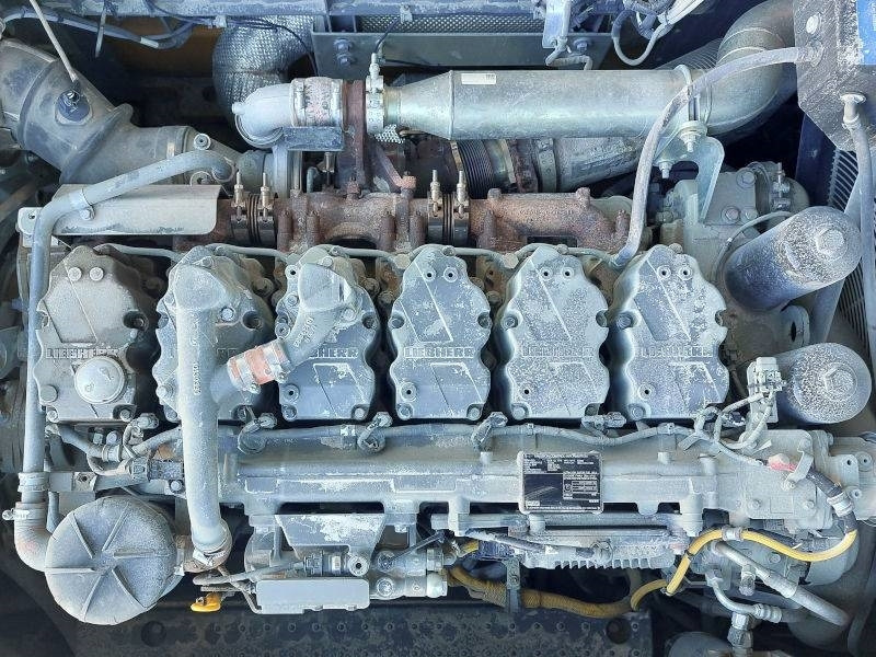 Liebherr R 960 SME - 크롤러 굴삭기 : 사진 5 Liebherr R 960 SME - 크롤러 굴삭기 : 사진 5