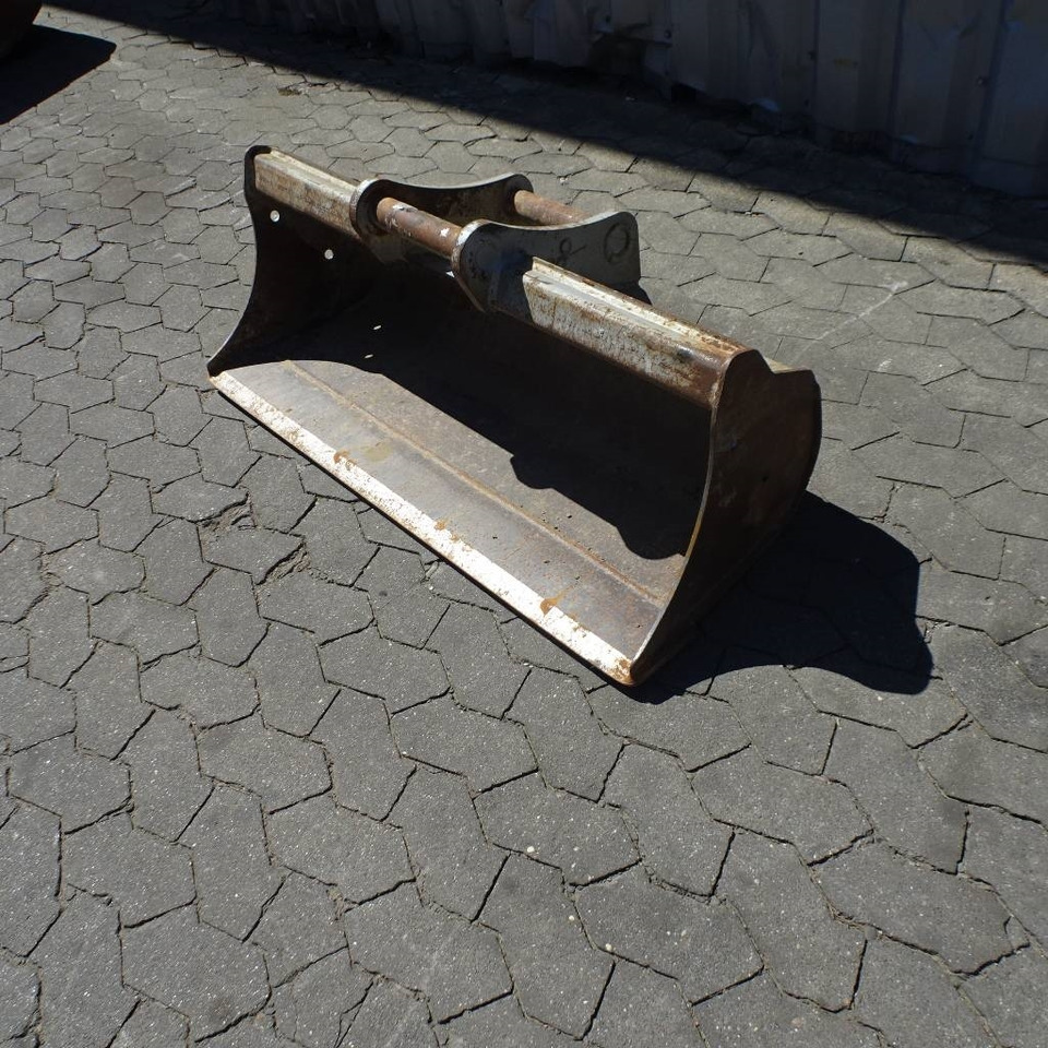 Winkelbauer Grabenräumlöffel starr 1200mm - 굴삭기 버킷 : 사진 3 Winkelbauer Grabenräumlöffel starr 1200mm - 굴삭기 버킷 : 사진 3