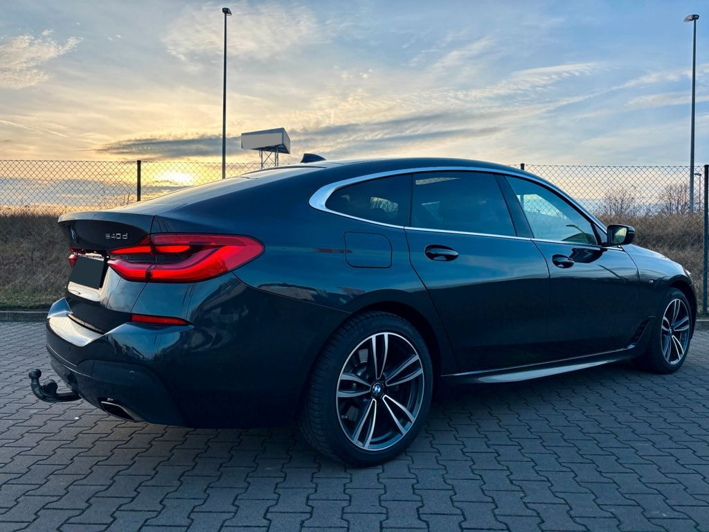 BMW Gran Turismo 640d xDrive M Sport HuD Leder AHK - 차량 : 사진 5 BMW Gran Turismo 640d xDrive M Sport HuD Leder AHK - 차량 : 사진 5