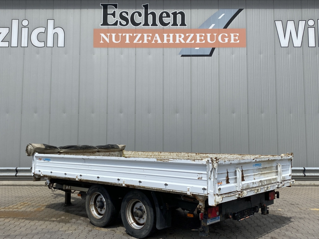 Blomenröhr 863 / 8900 - 덤프 트레일러 : 사진 3 Blomenröhr 863 / 8900 - 덤프 트레일러 : 사진 3