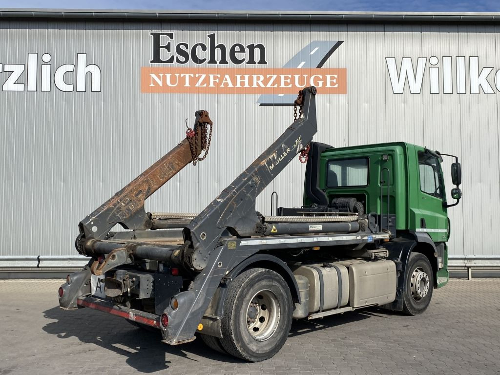 DAF CF 370 | MEILLER AK 12 Tele mit Funk*Klima*AHK - 덤프트럭 : 사진 3 DAF CF 370 | MEILLER AK 12 Tele mit Funk*Klima*AHK - 덤프트럭 : 사진 3