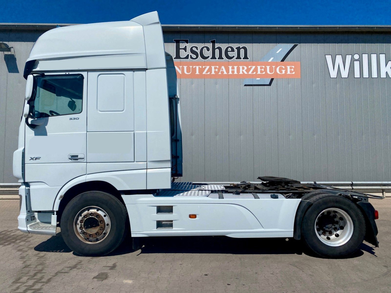DAF XF 530 Super Space Cab | Hydraulik*Standklima - 트랙터 유닛 : 사진 2 DAF XF 530 Super Space Cab | Hydraulik*Standklima - 트랙터 유닛 : 사진 2