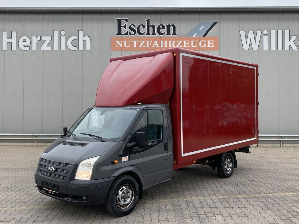 Ford Transit 140 T 350 Möbelkoffer| 3xSitze*ABS*ESP - 박스 밴 : 사진 1 Ford Transit 140 T 350 Möbelkoffer| 3xSitze*ABS*ESP - 박스 밴 : 사진 1