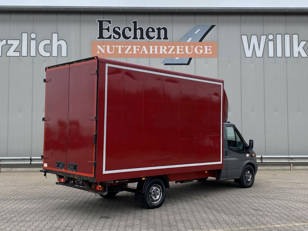 Ford Transit 140 T 350 Möbelkoffer| 3xSitze*ABS*ESP - 박스 밴 : 사진 5 Ford Transit 140 T 350 Möbelkoffer| 3xSitze*ABS*ESP - 박스 밴 : 사진 5