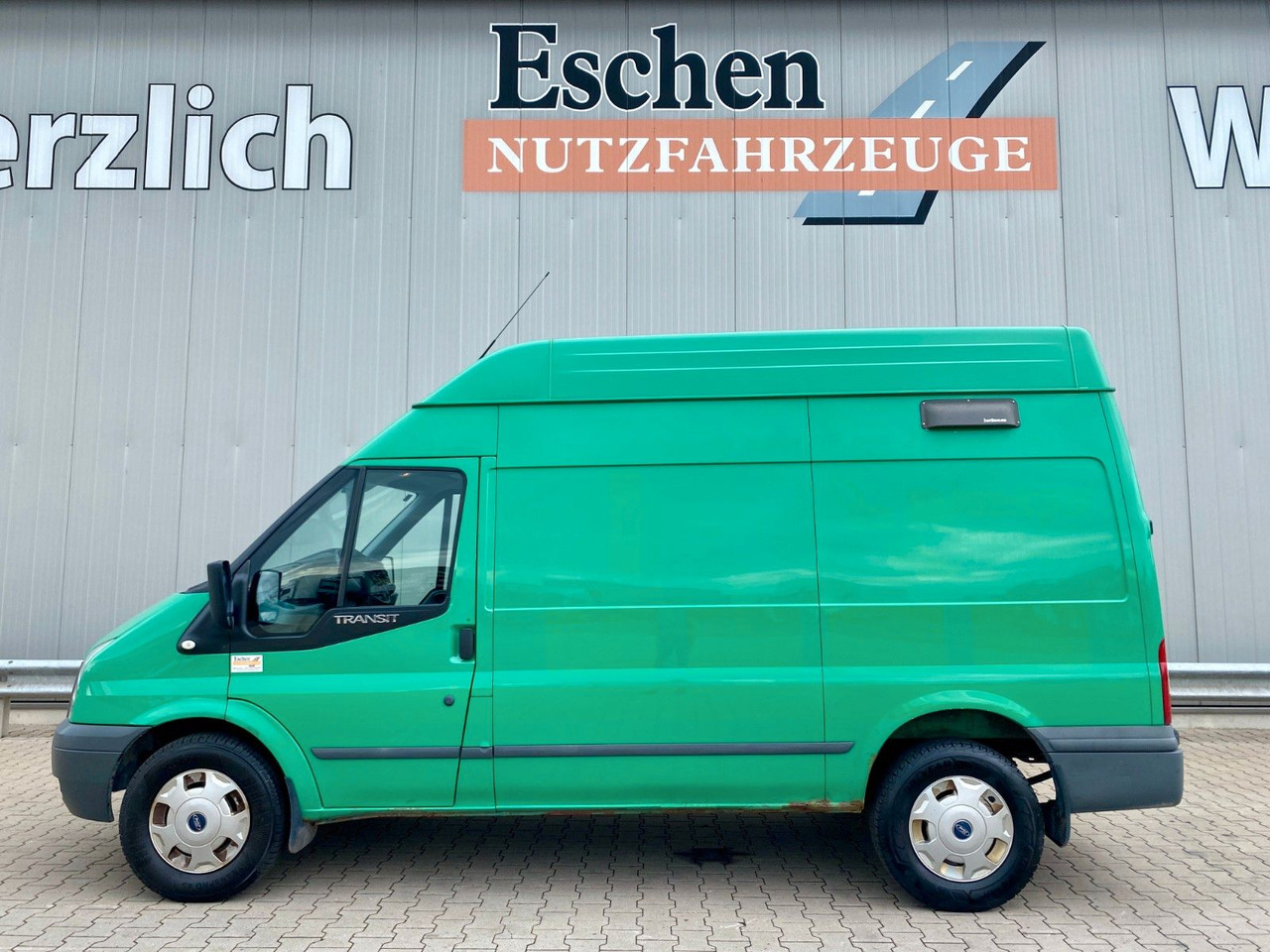 Ford Transit 140 T 350 | Sortimo-Regal*AHK*3x Sitze - 패널 밴 : 사진 2 Ford Transit 140 T 350 | Sortimo-Regal*AHK*3x Sitze - 패널 밴 : 사진 2