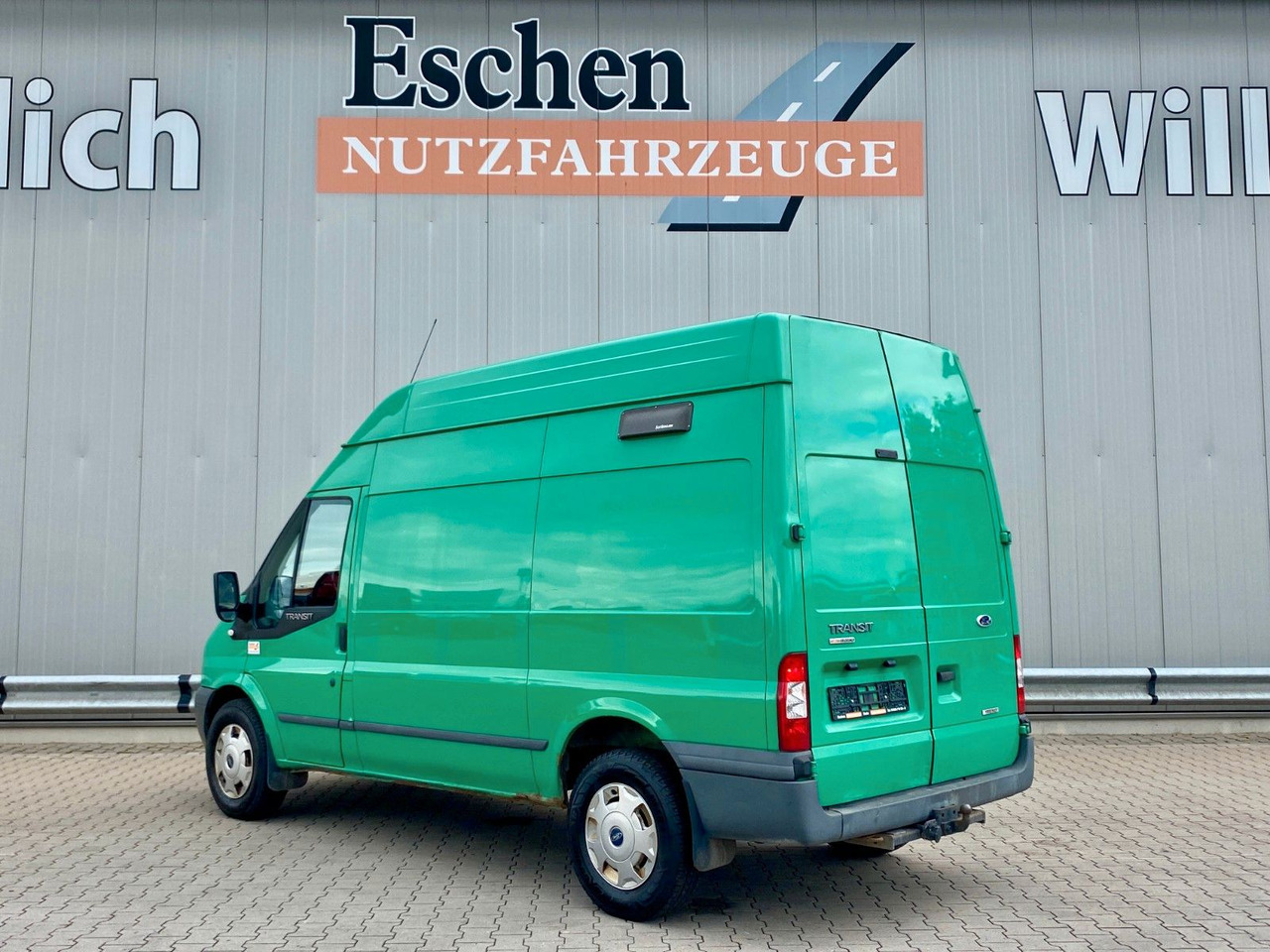 Ford Transit 140 T 350 | Sortimo-Regal*AHK*3x Sitze - 패널 밴 : 사진 3 Ford Transit 140 T 350 | Sortimo-Regal*AHK*3x Sitze - 패널 밴 : 사진 3