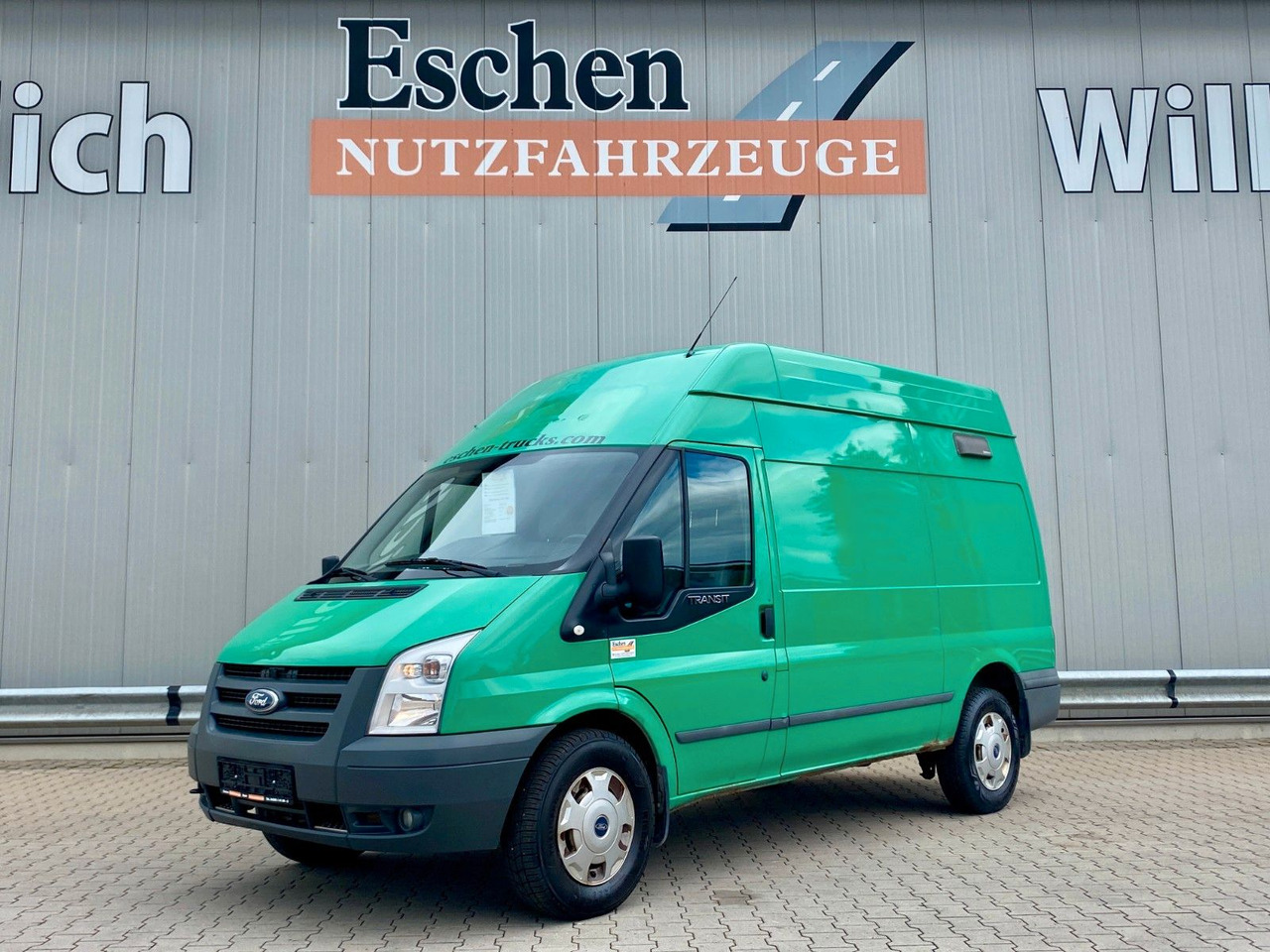 Ford Transit 140 T 350 | Sortimo-Regal*AHK*3x Sitze - 패널 밴 : 사진 1 Ford Transit 140 T 350 | Sortimo-Regal*AHK*3x Sitze - 패널 밴 : 사진 1