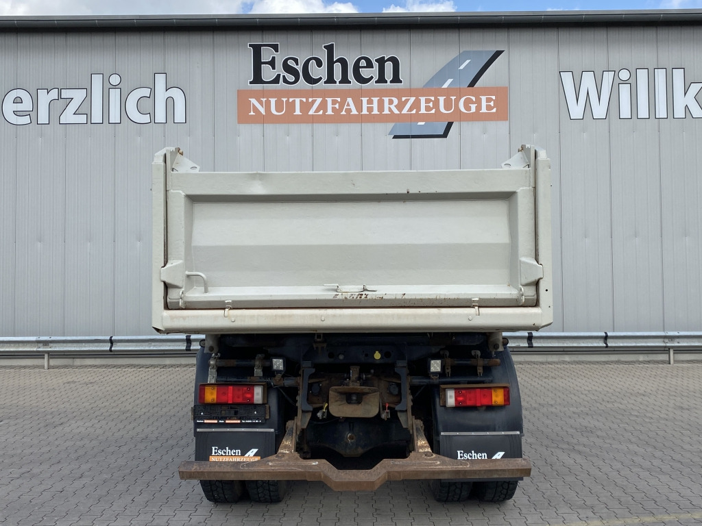 Iveco 410 6x6 - 덤프트럭 : 사진 5 Iveco 410 6x6 - 덤프트럭 : 사진 5