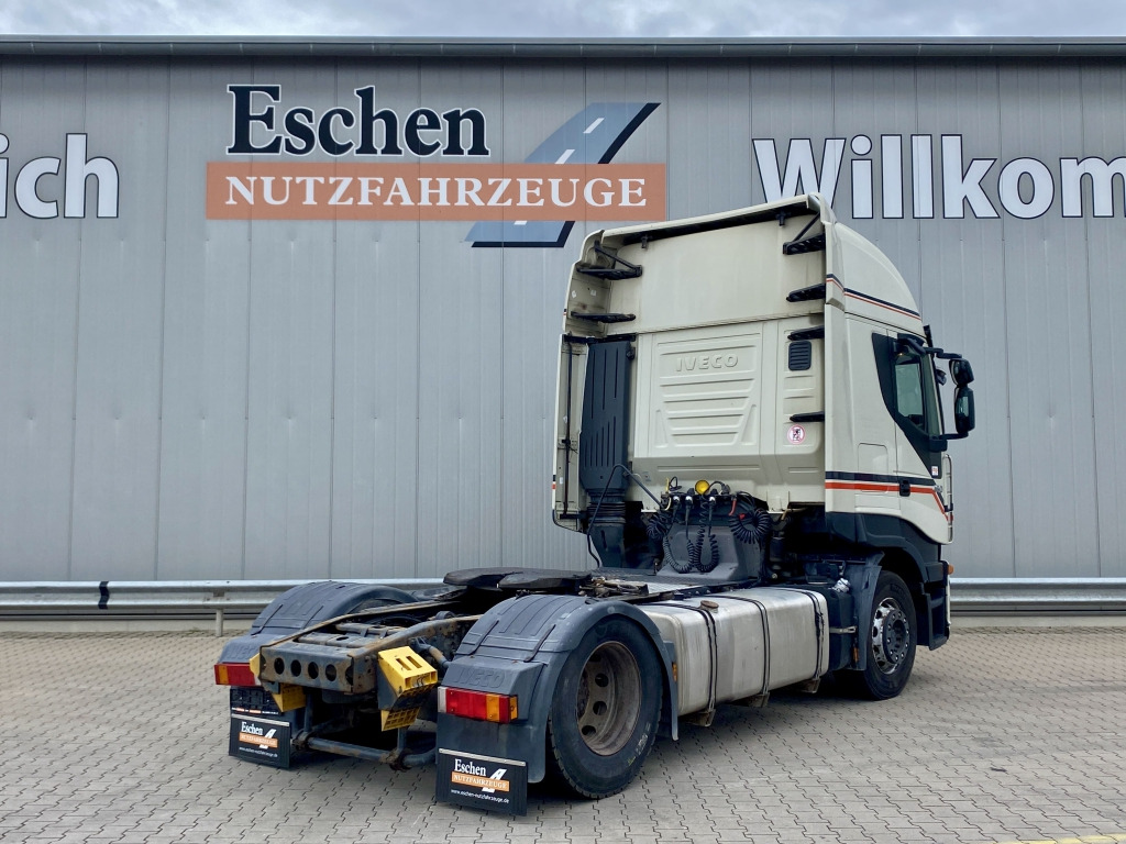 Iveco AS 440 S 46 T/P Stralis - 트랙터 유닛 : 사진 5 Iveco AS 440 S 46 T/P Stralis - 트랙터 유닛 : 사진 5