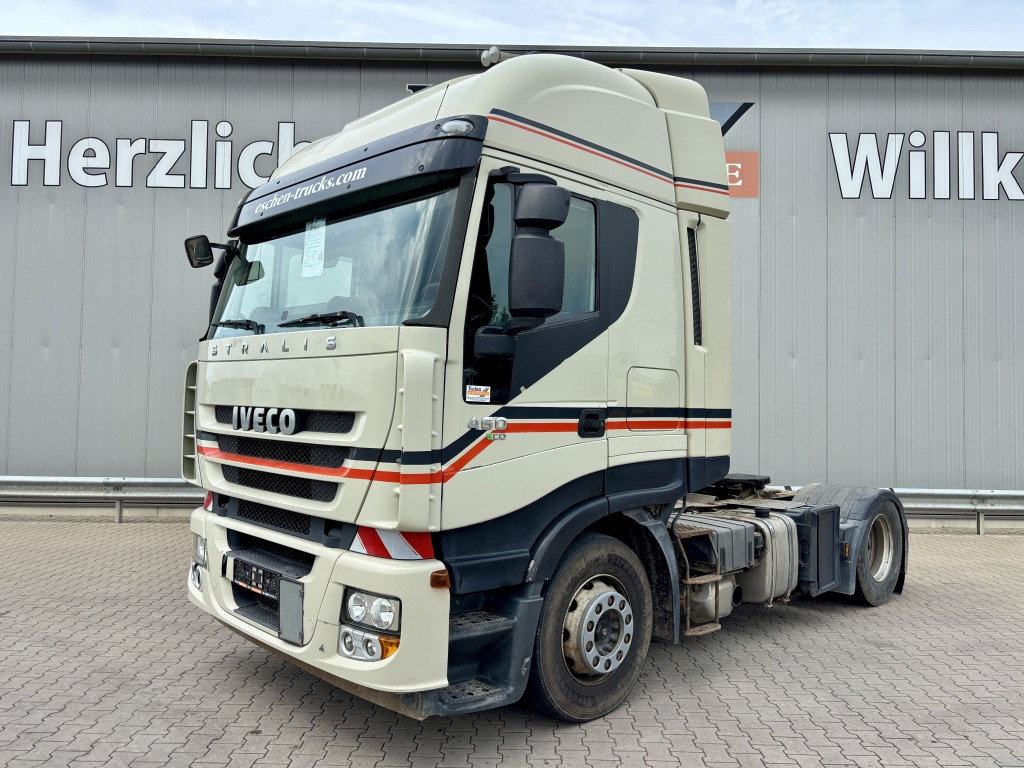 Iveco AS 440 S 46 T/P - 트랙터 유닛 : 사진 1 Iveco AS 440 S 46 T/P - 트랙터 유닛 : 사진 1