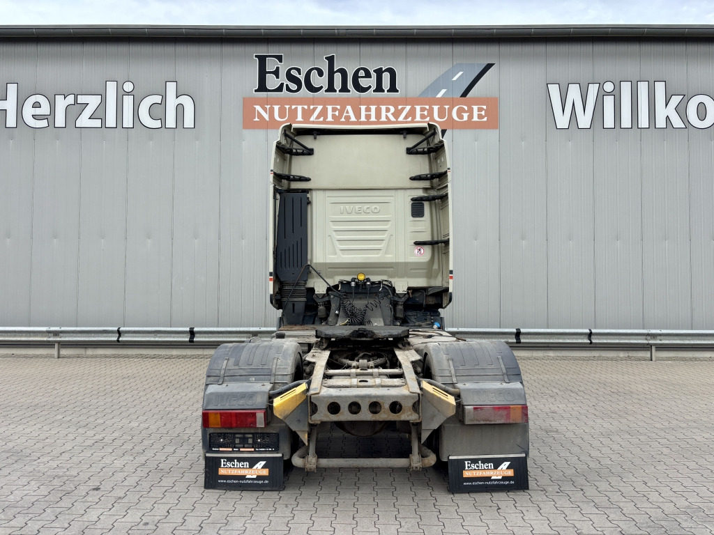Iveco AS 440 S 46 T/P - 트랙터 유닛 : 사진 4 Iveco AS 440 S 46 T/P - 트랙터 유닛 : 사진 4