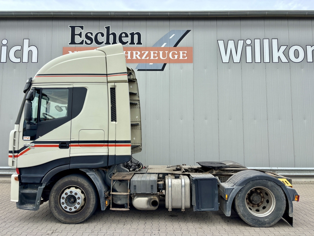 Iveco AS 440 S 46 T/P - 트랙터 유닛 : 사진 2 Iveco AS 440 S 46 T/P - 트랙터 유닛 : 사진 2