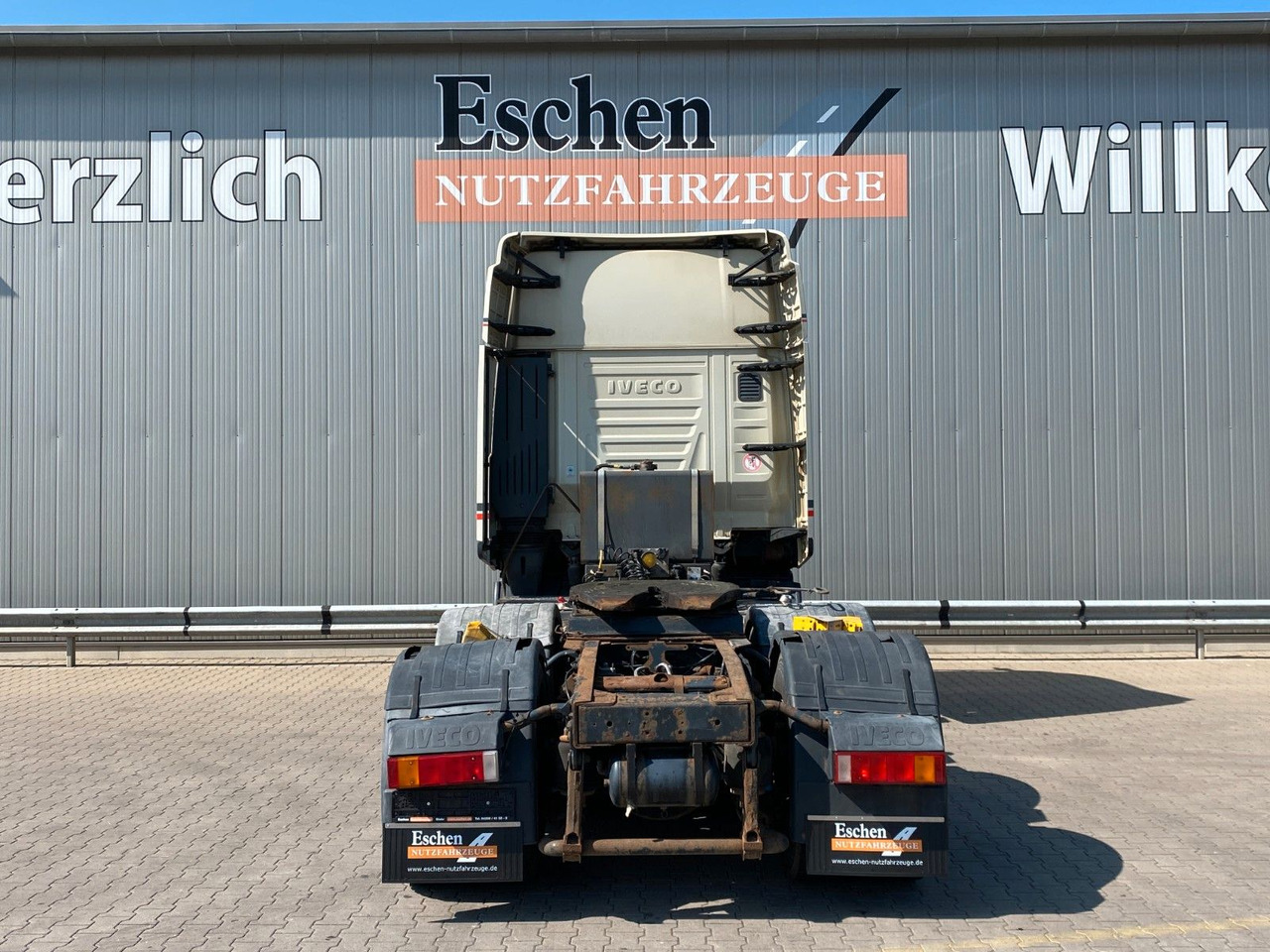 Iveco AS 440 S 50 TZ/P | Stralis*Retarder*Hydraulik*AC - 트랙터 유닛 : 사진 4 Iveco AS 440 S 50 TZ/P | Stralis*Retarder*Hydraulik*AC - 트랙터 유닛 : 사진 4