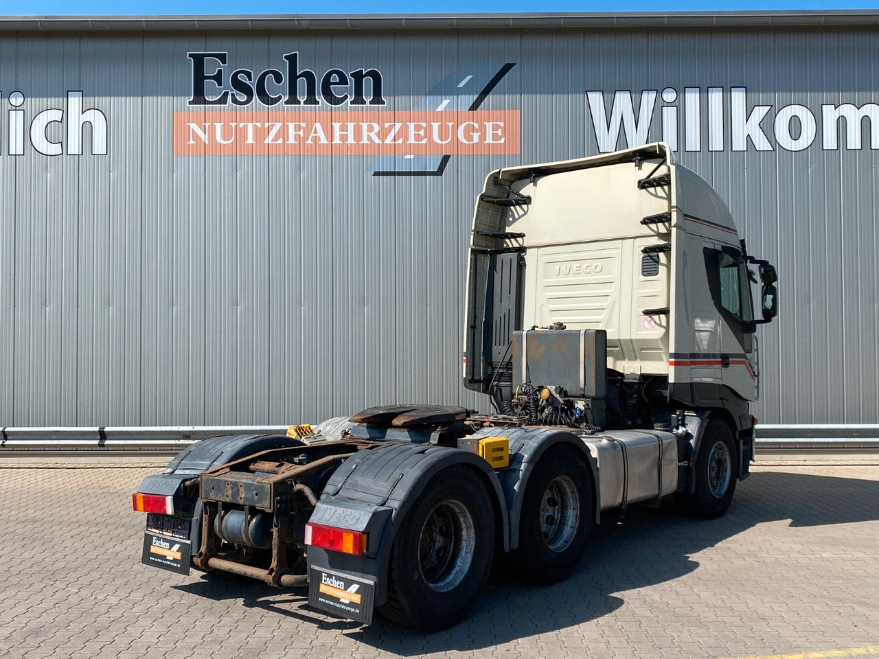 Iveco AS 440 S 50 TZ/P | Stralis*Retarder*Hydraulik*AC - 트랙터 유닛 : 사진 5 Iveco AS 440 S 50 TZ/P | Stralis*Retarder*Hydraulik*AC - 트랙터 유닛 : 사진 5