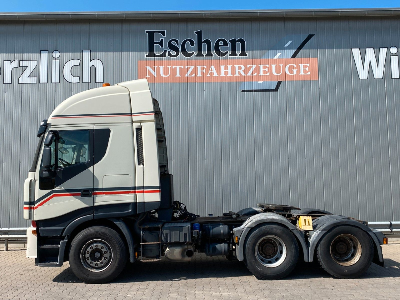 Iveco AS 440 S 50 TZ/P | Stralis*Retarder*Hydraulik*AC - 트랙터 유닛 : 사진 2 Iveco AS 440 S 50 TZ/P | Stralis*Retarder*Hydraulik*AC - 트랙터 유닛 : 사진 2