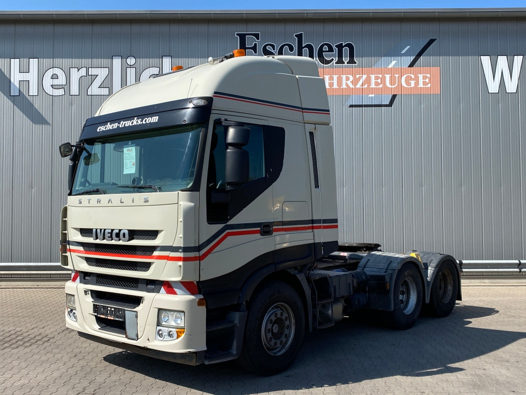 Iveco AS 440 S 50 TZ/P / Stralis - 트랙터 유닛 : 사진 1 Iveco AS 440 S 50 TZ/P / Stralis - 트랙터 유닛 : 사진 1