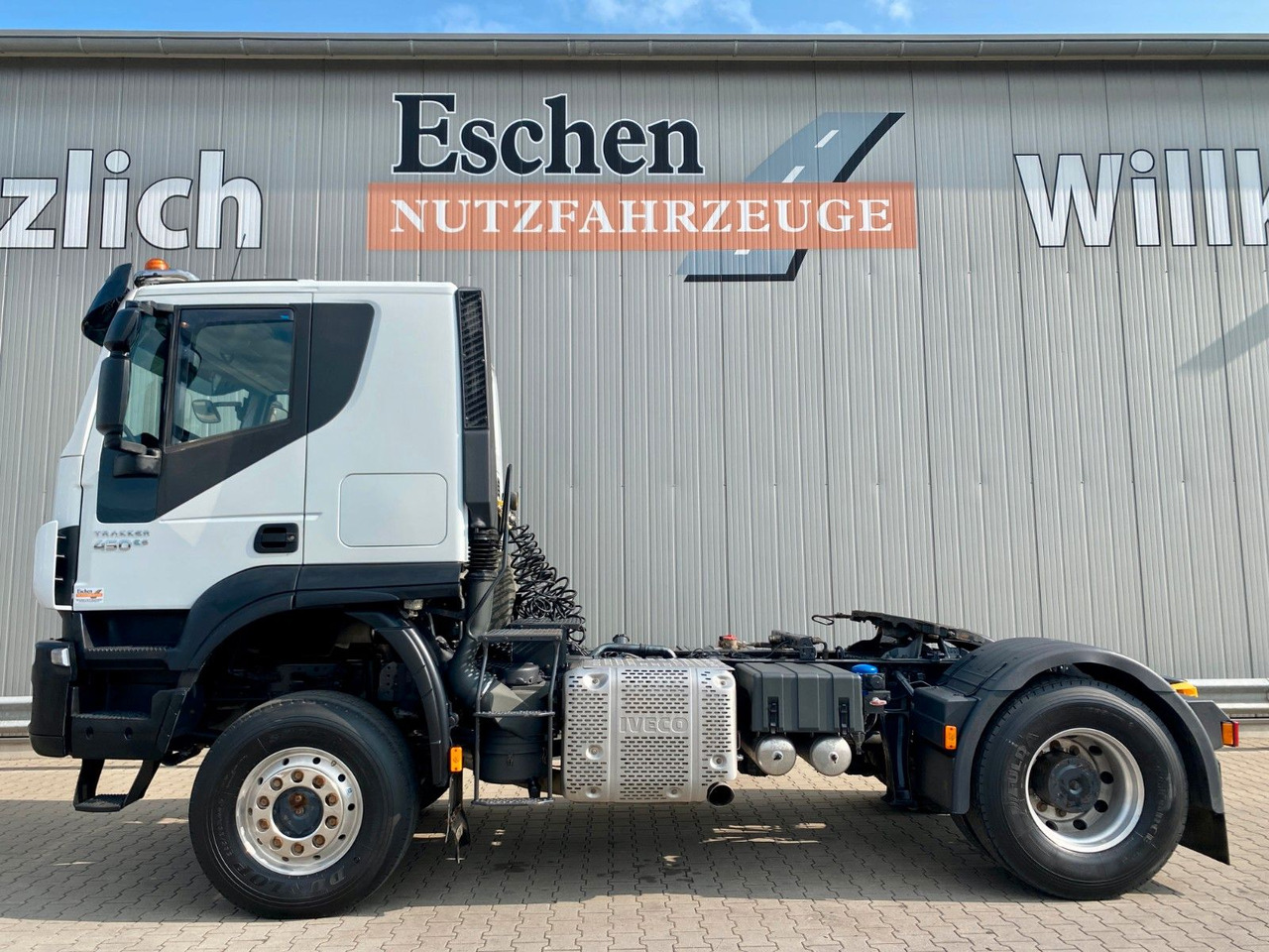 Iveco AT 400/450 4x4 | Trakker*Retarder*Hydraulik*ALU - 트랙터 유닛 : 사진 2 Iveco AT 400/450 4x4 | Trakker*Retarder*Hydraulik*ALU - 트랙터 유닛 : 사진 2