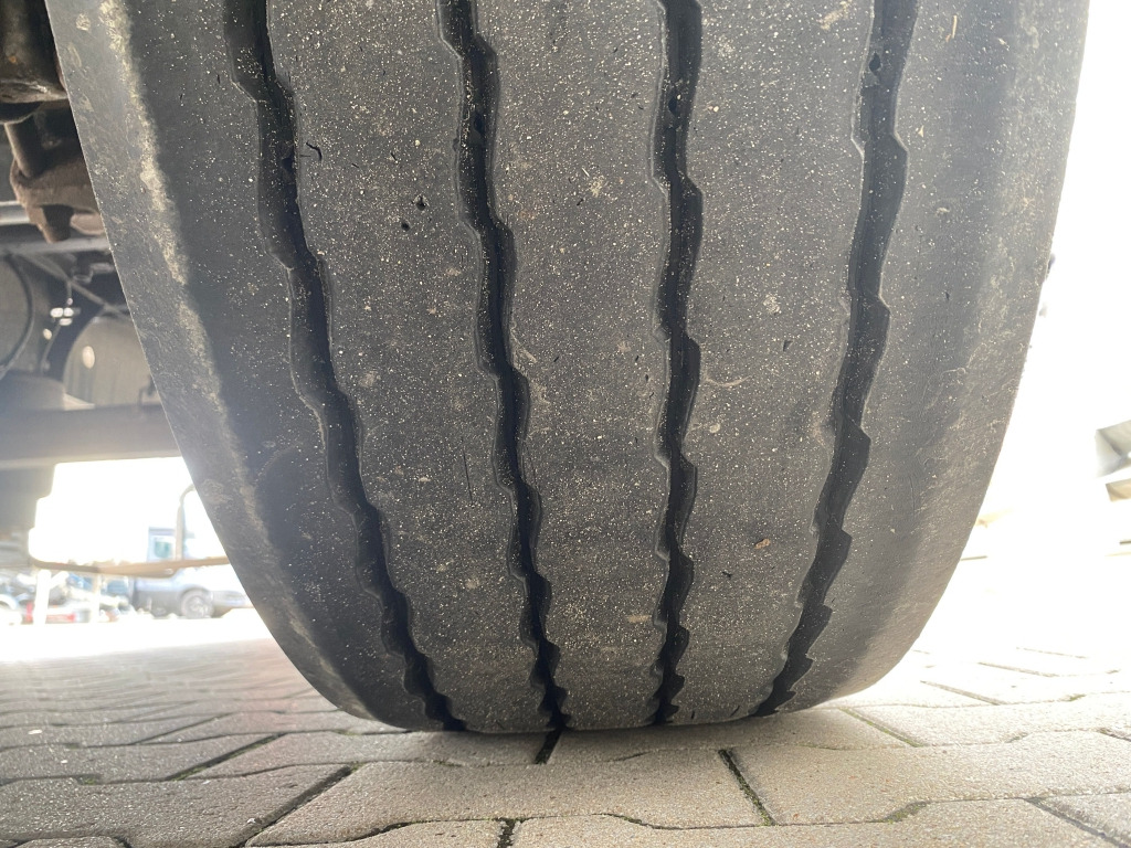 커튼사이더 세미 트레일러 Krone SD : 사진 15