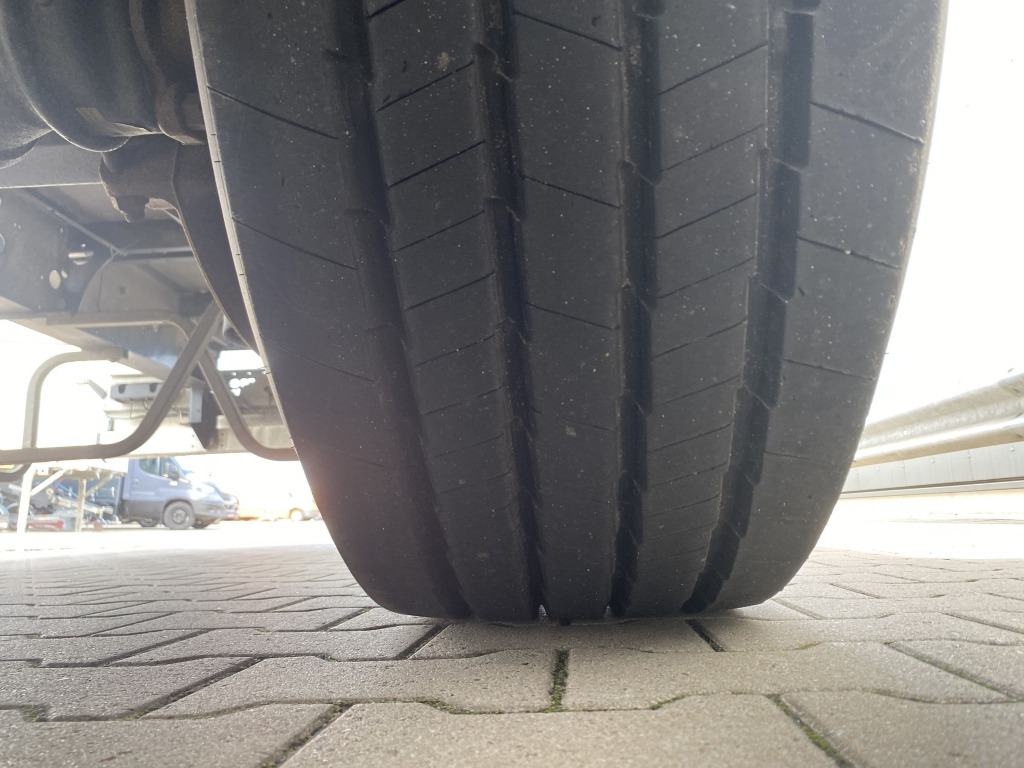 커튼사이더 세미 트레일러 Krone SD : 사진 14